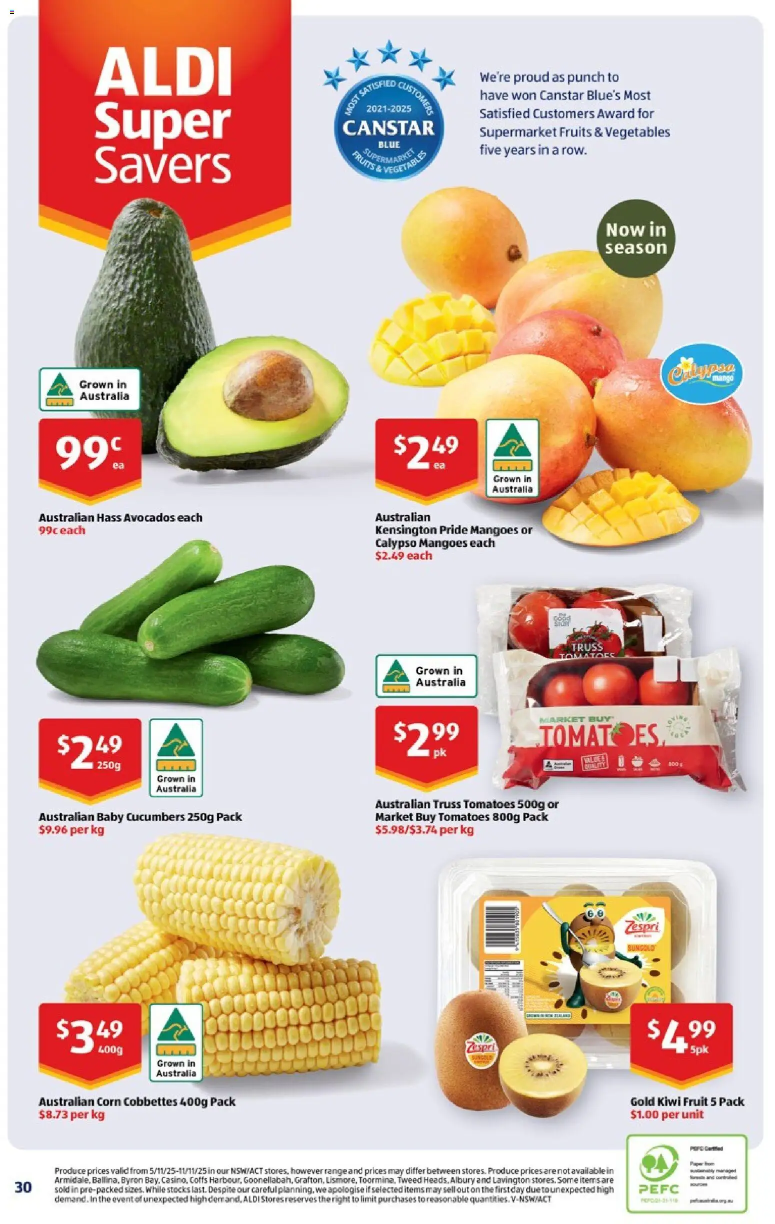 Catalogue Aldi - page 30- valid from 12/11/2025