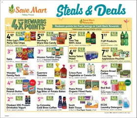 Preview Save Mart Big Book of Savings valid from 02/25/2026