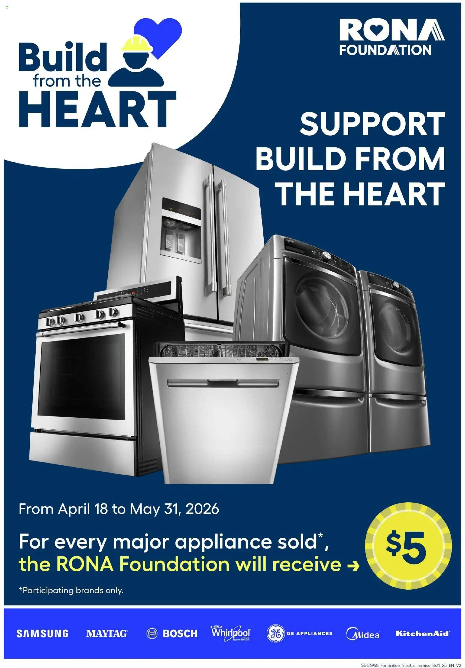 Rona weekly flyer - page 22- valid from Apr 16, 2026