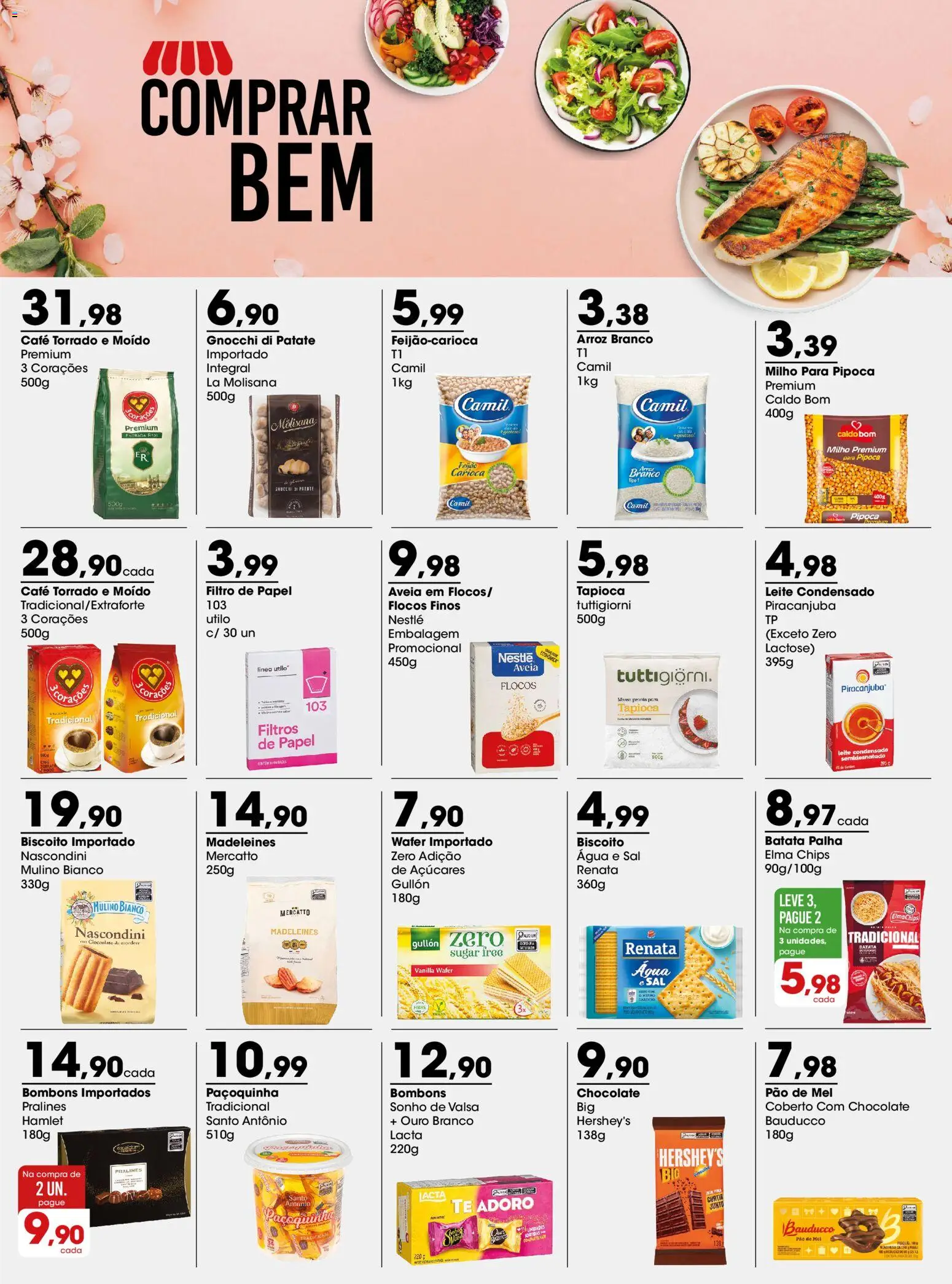 Zaffari - Ofertas da semana - página 1- válido a partir de 17/11/2025
