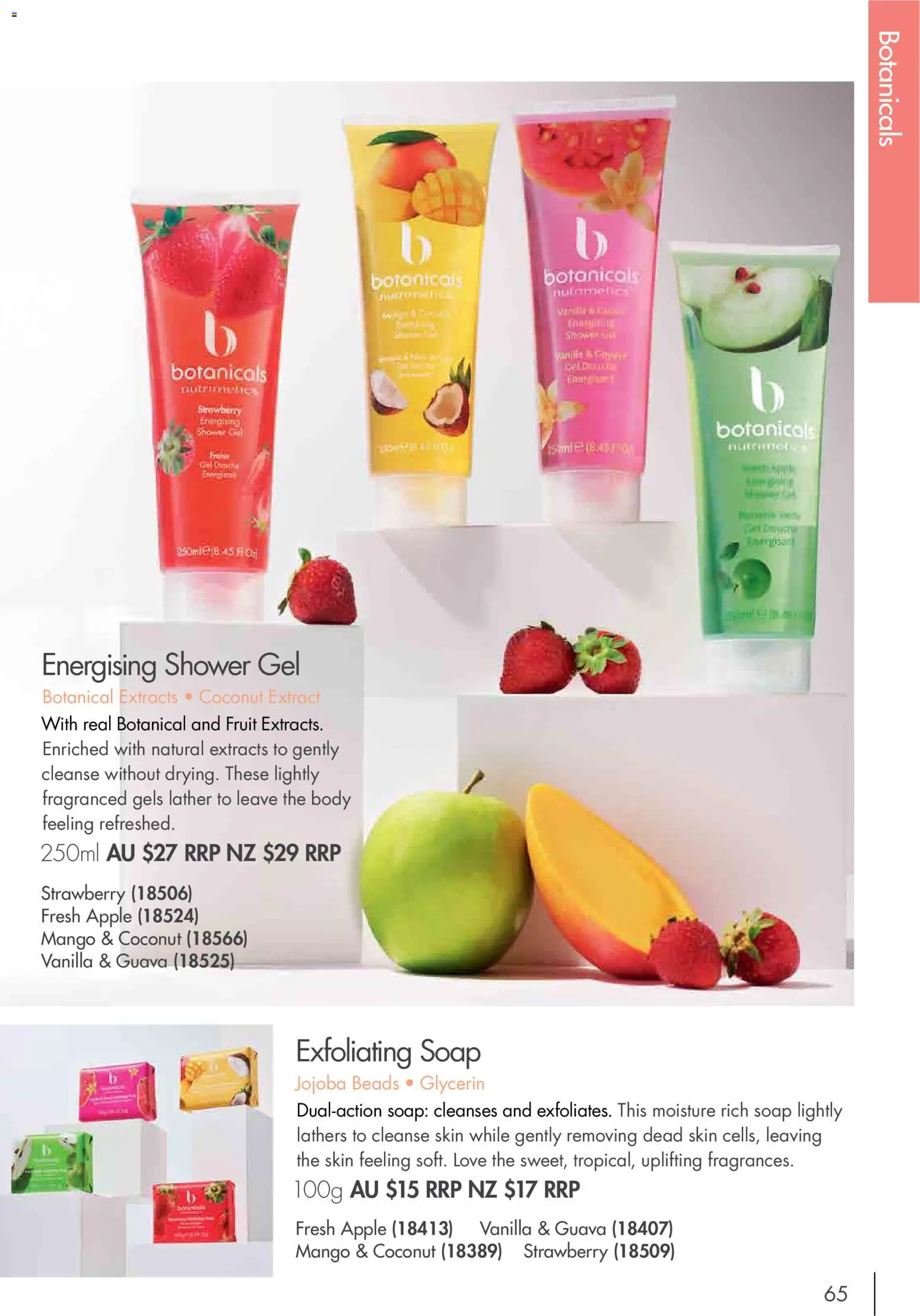 Nutrimetics Catalogue 2026 - page 65- valid from 01/01/2026