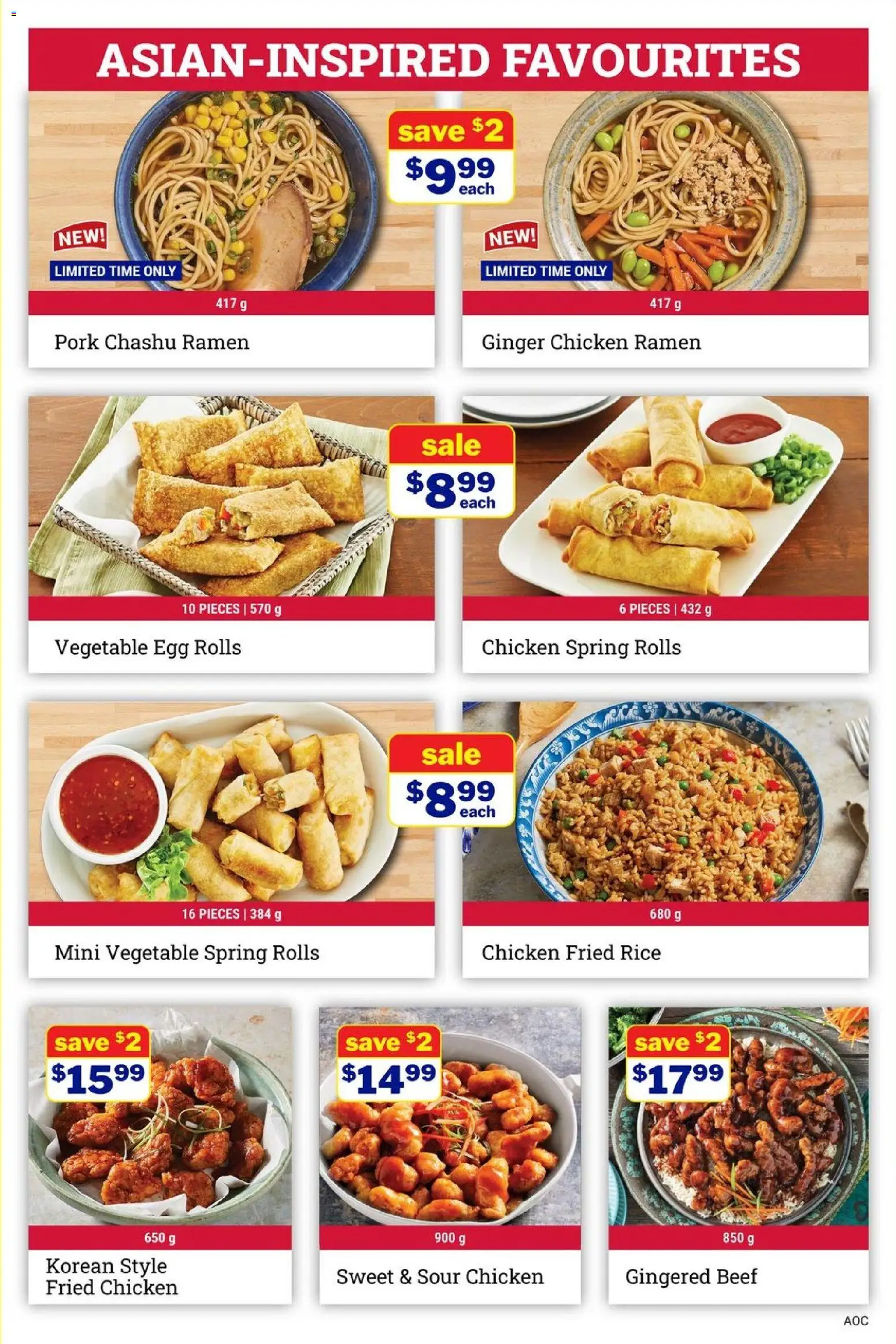 M&M Food Market weekly flyer / circulaire - page 8- valid from Apr 16, 2026