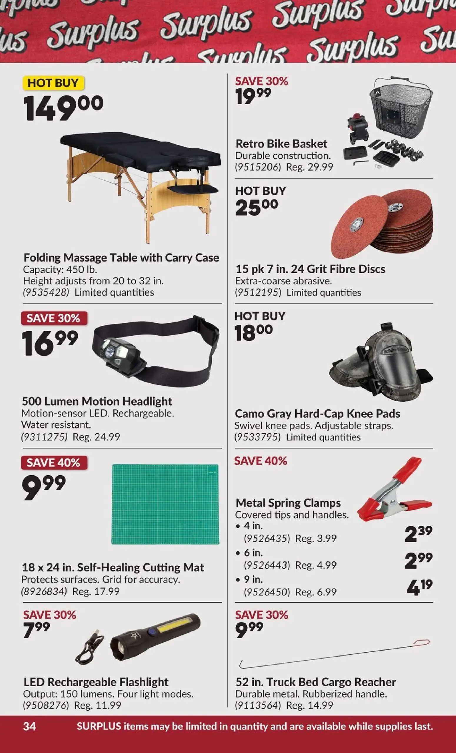 Princess Auto - 2 Week Sale! - page 40- valid from Jan 13, 2026