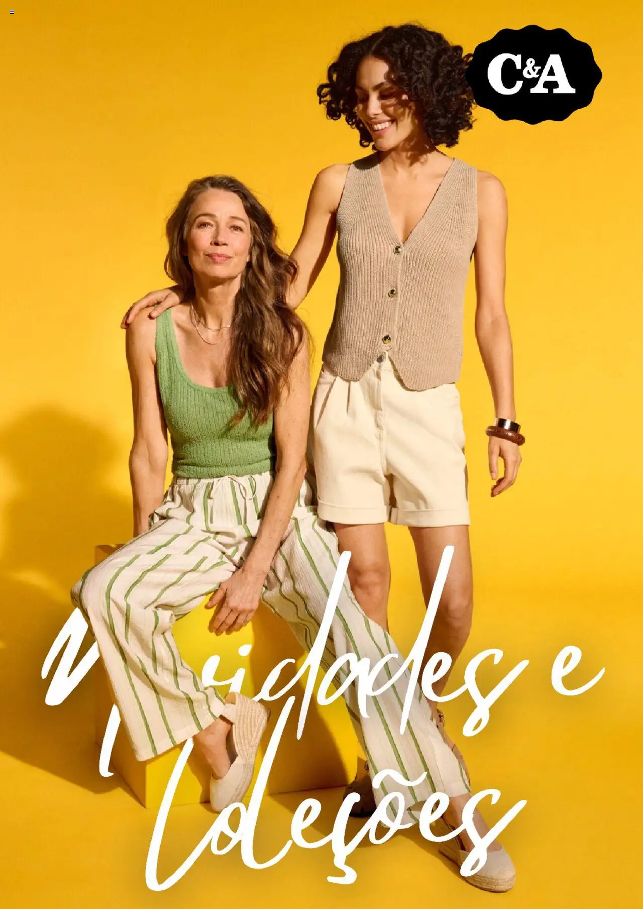 C&A promoções - página 1- válido a partir de 24/07/2025
