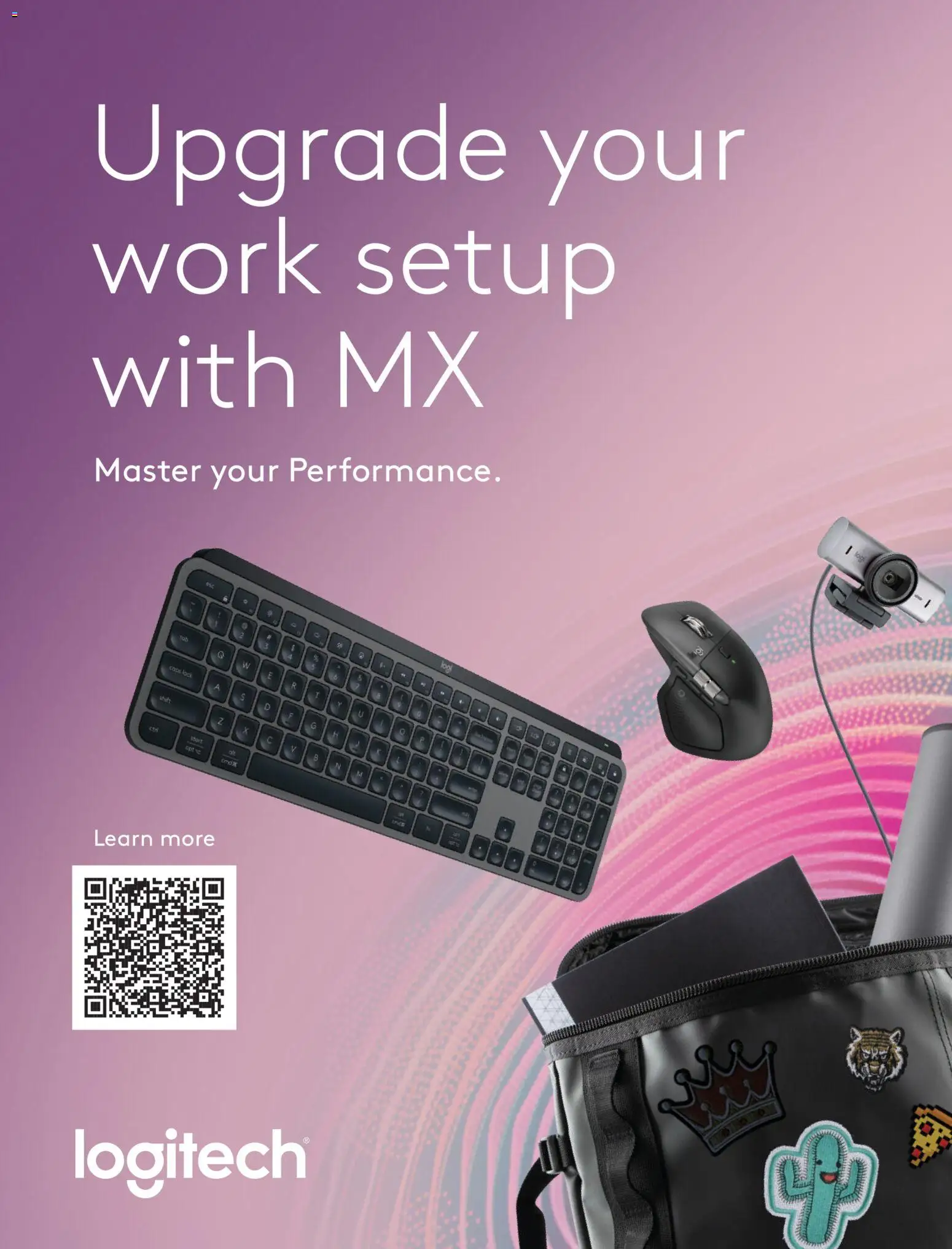 Officeworks Magazine - page 3- valid from 01/01/2026