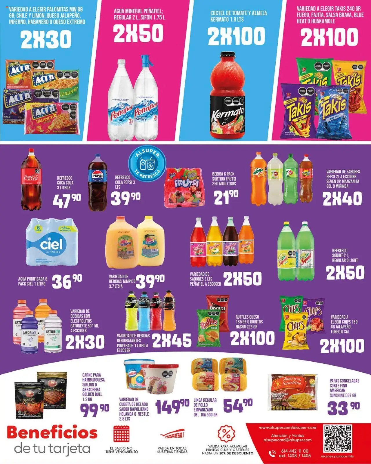 Alsuper - Folleto - página 7- válido desde 18/07/2025