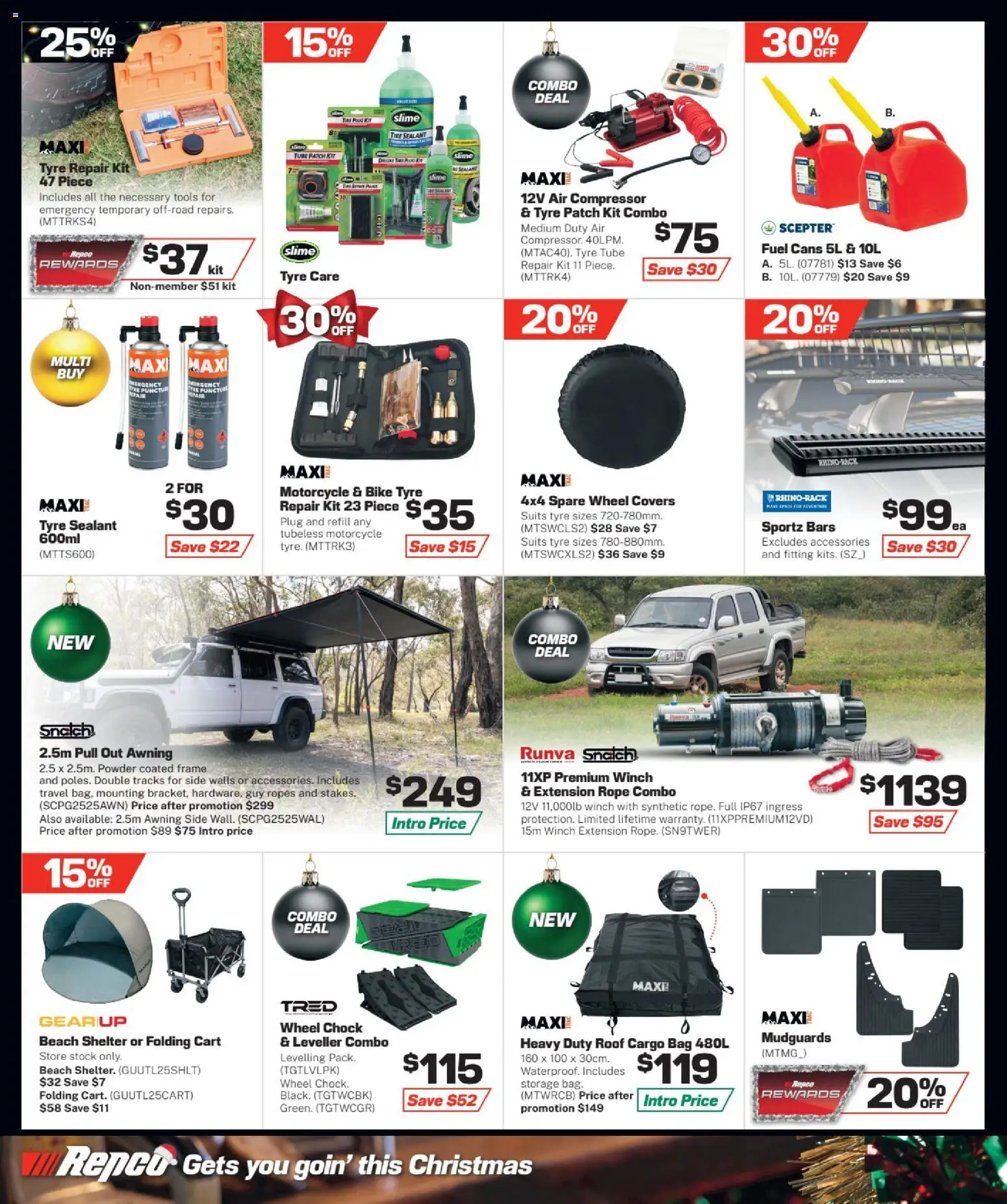 Repco Catalogue - page 6- valid from 01/12/2025