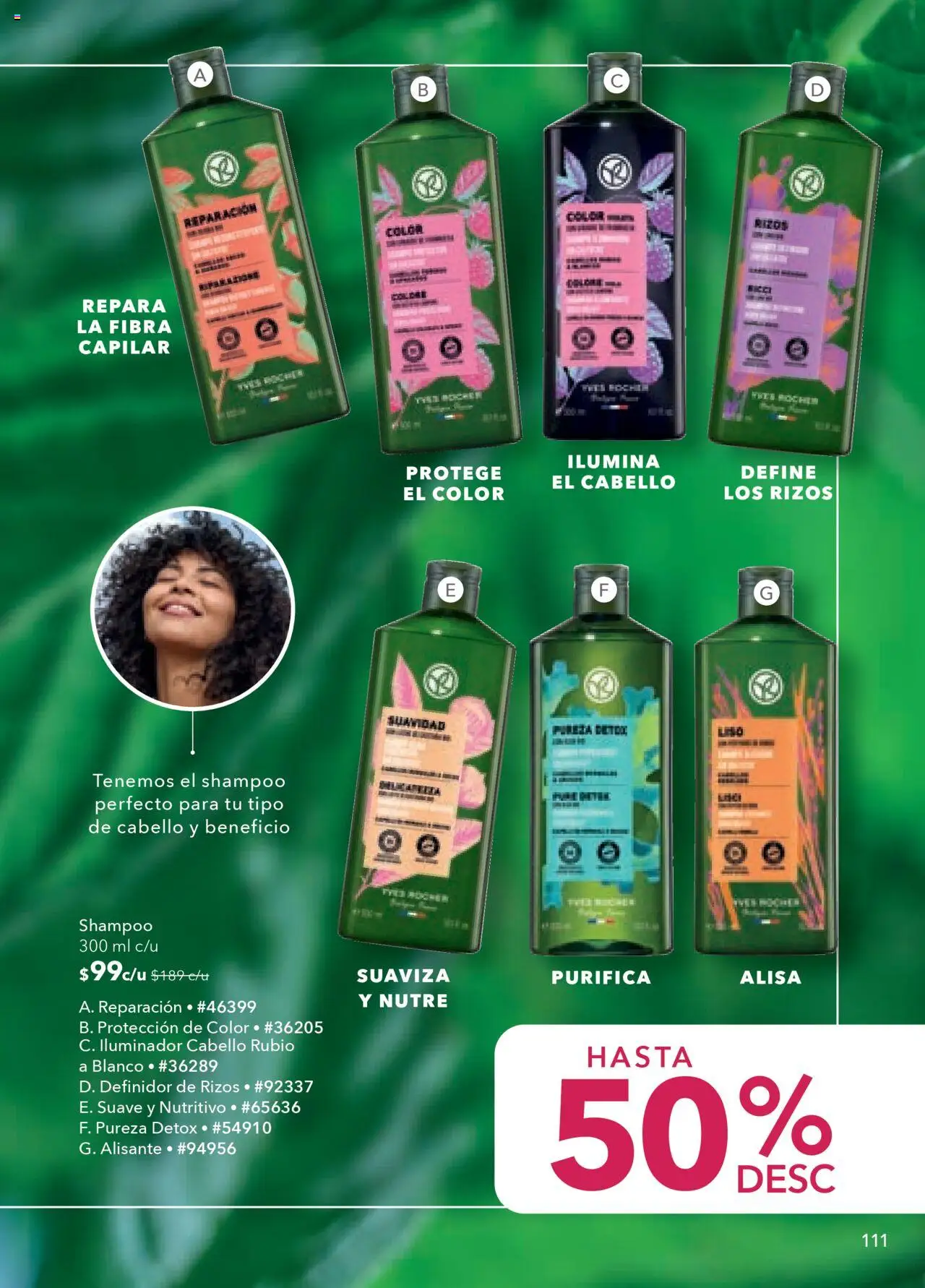 Yves Rocher - Campaña 10 2025 - página 113- válido desde 15/07/2025
