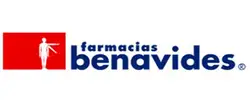 Tienda Farmacia Benavides en México logo