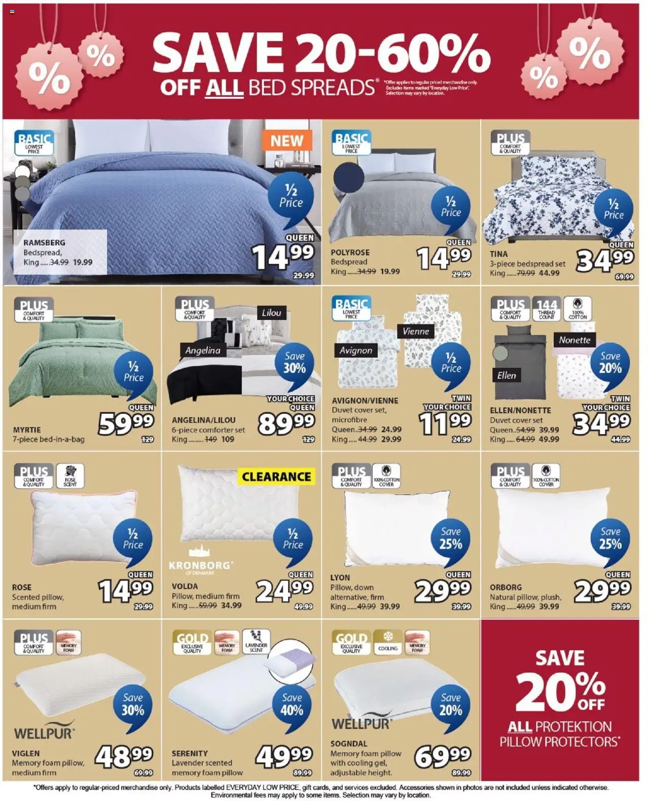 JYSK weekly flyer - page 14- valid from Jul 10, 2025
