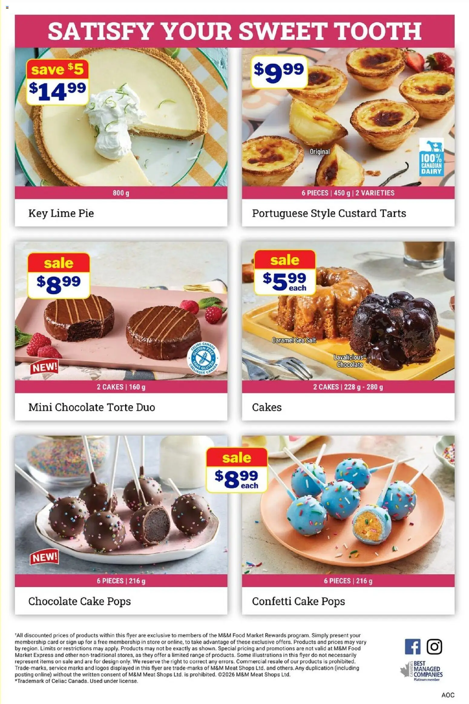 M&M Food Market weekly flyer / circulaire - page 11- valid from Apr 16, 2026