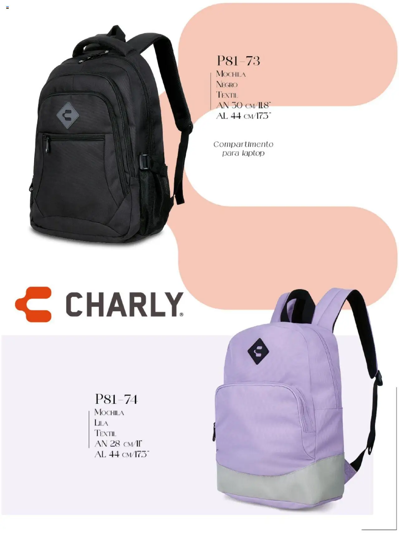 Cklass catálogo Bolso - página 29- válido desde 14/07/2025