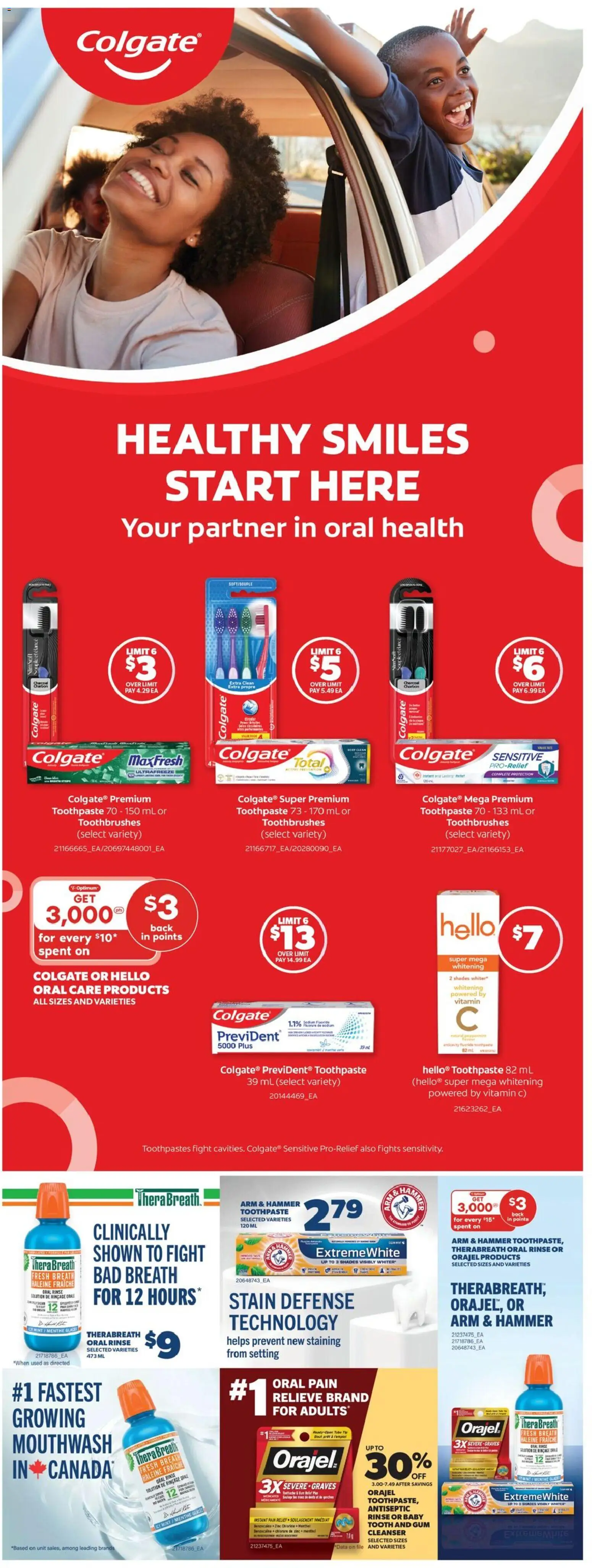 Real Canadian Superstore weekly flyer / circulaire - page 28- valid from Apr 16, 2026
