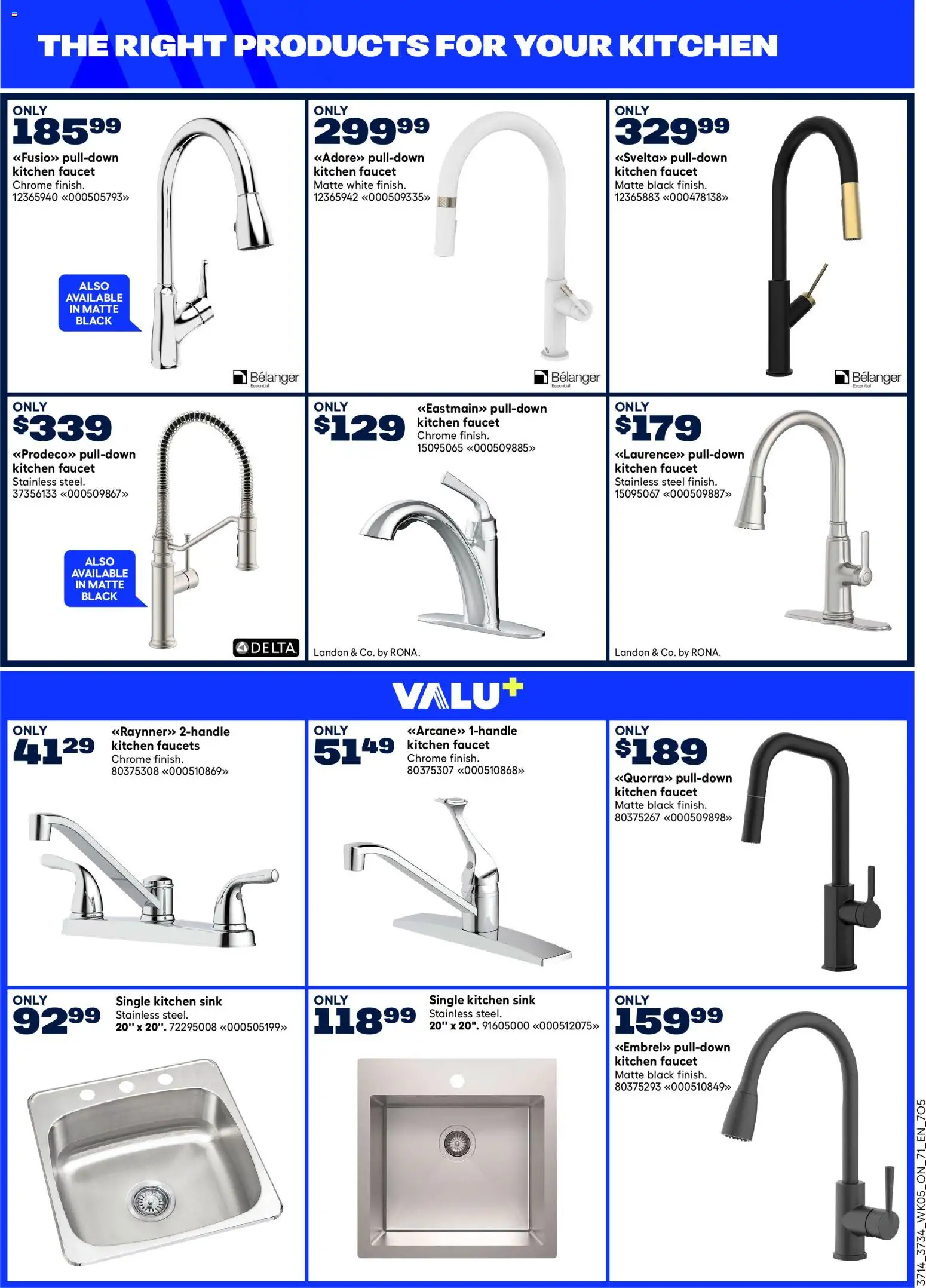 Rona weekly flyer - page 14- valid from Feb 26, 2026