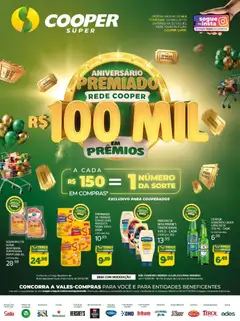 Pré-visualização Cooper ofertas Quinzenal válida a partir de 04/03/2026