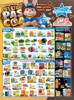 Pré-visualização Estrela Azul - Ofertas da semana válida a partir de 12/03/2026