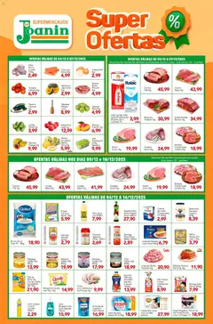 Pré-visualização Supermercados Joanin - Ofertas da semana válida a partir de 04/12/2025