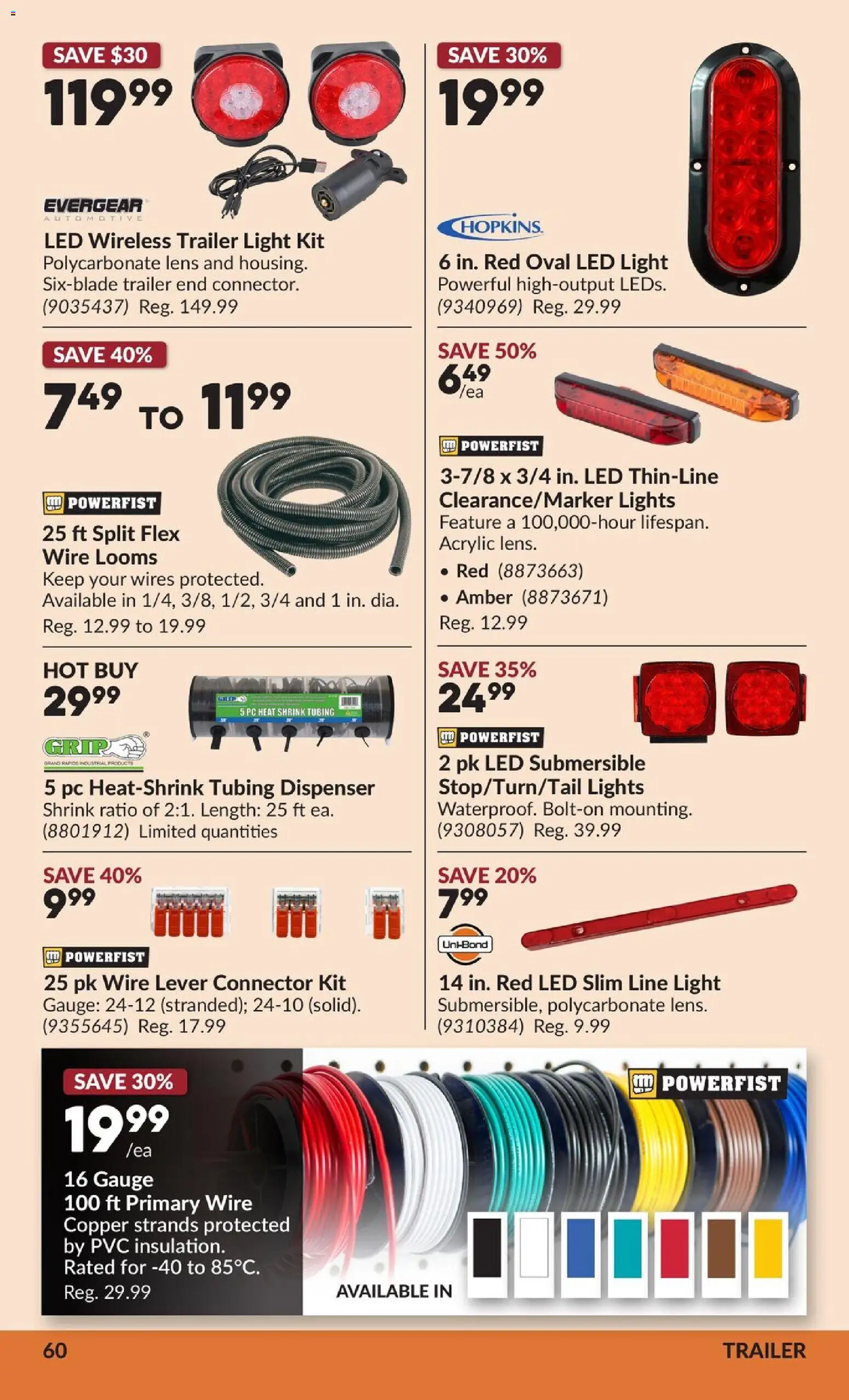 Princess Auto - 2 Week Sale! - page 66- valid from Jan 13, 2026