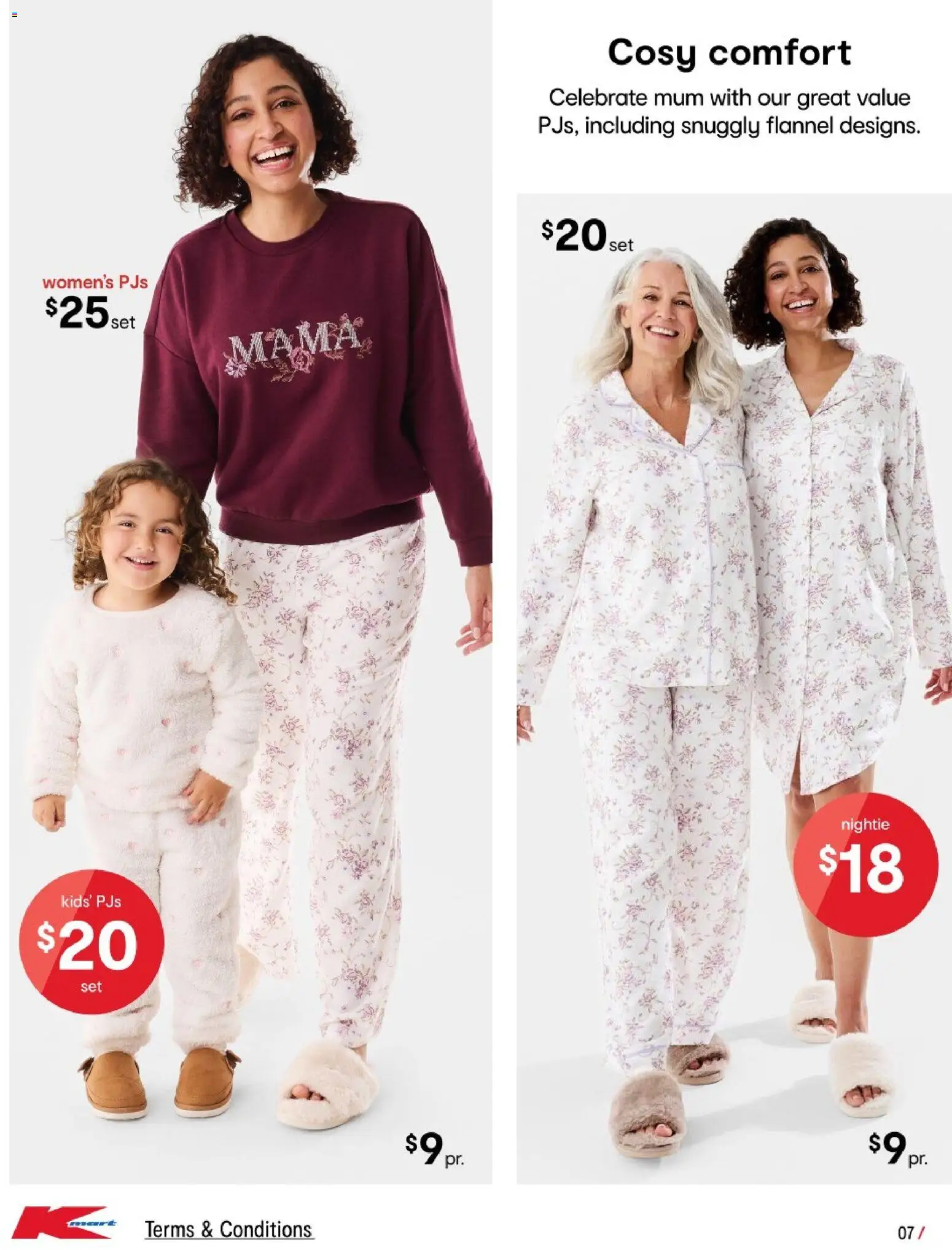 Kmart catalogue - page 7- valid from 16/04/2026