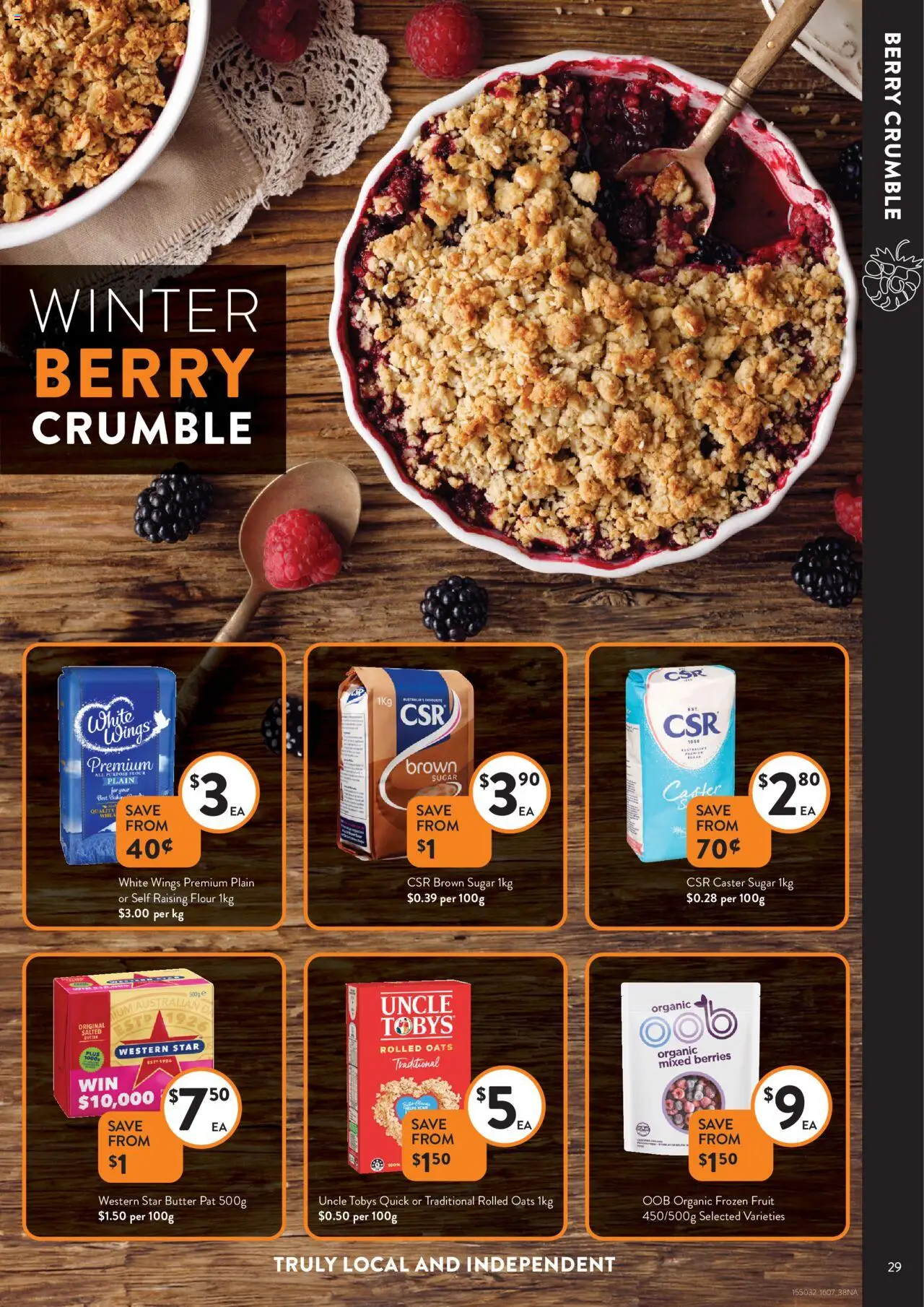 Foodworks - Catalogue NSW - page 29- valid from 16/07/2025