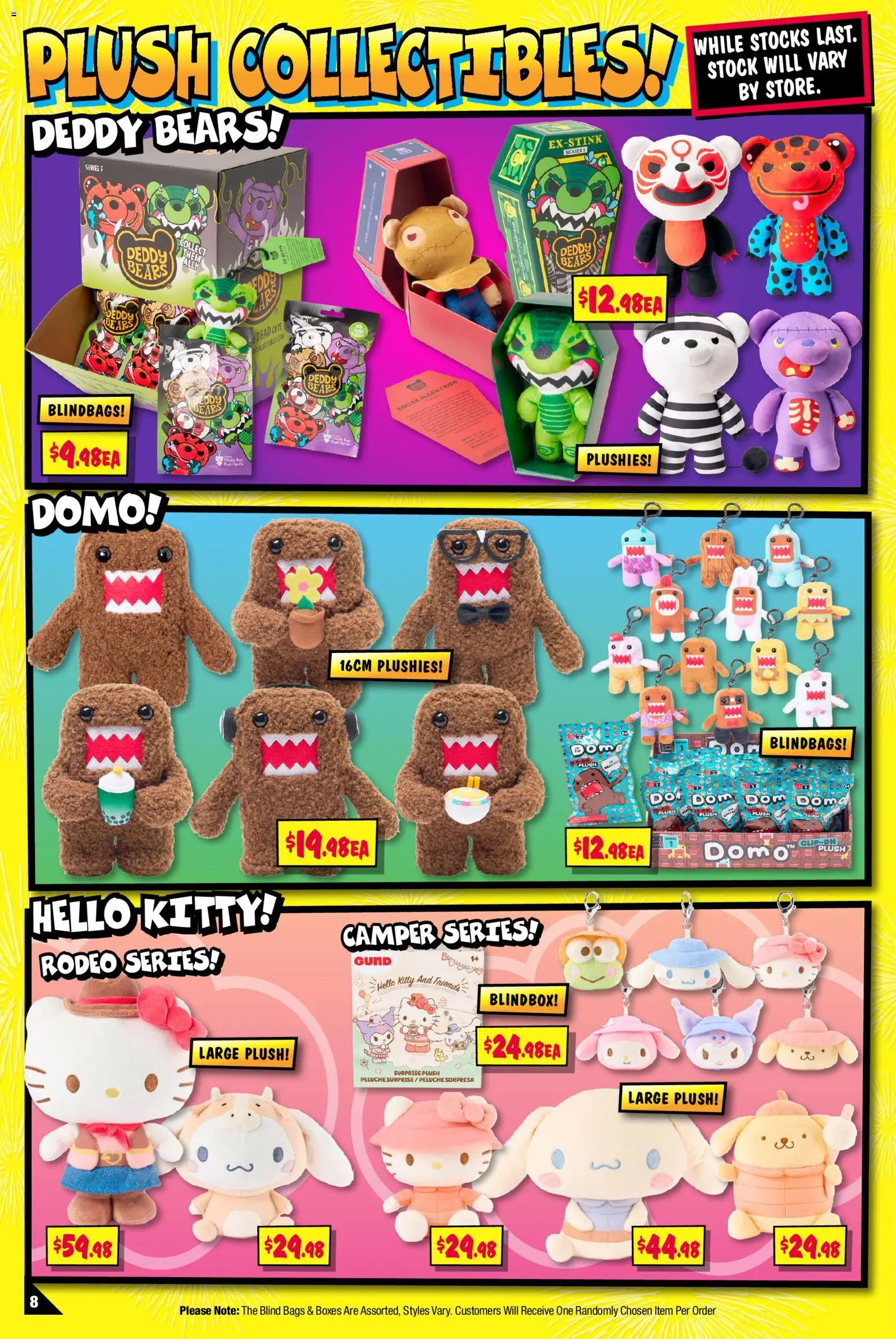 JB Hi-Fi catalogue  - page 8- valid from 30/03/2026