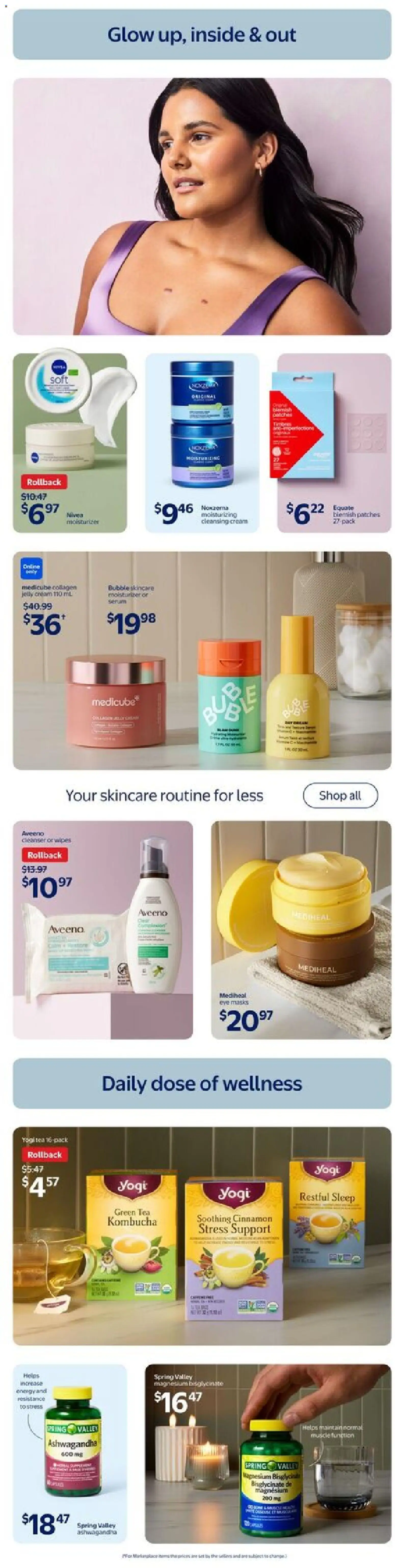 Walmart - General Merchandise - page 8- valid from Jan 1, 2026