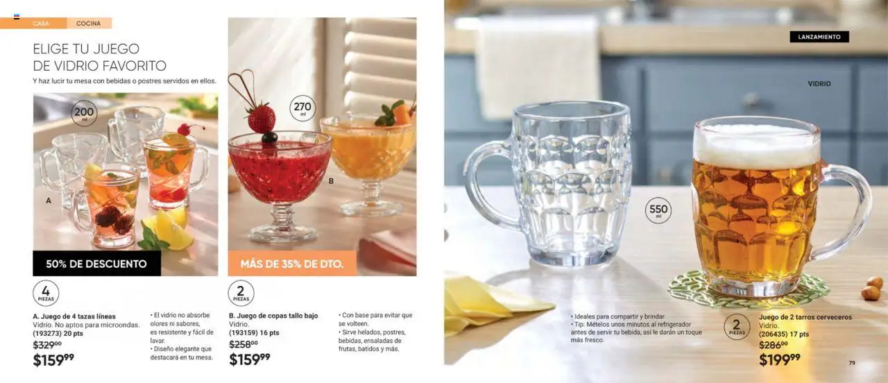AVON casa & Estilo 11 2025 - página 40- válido desde 11/07/2025
