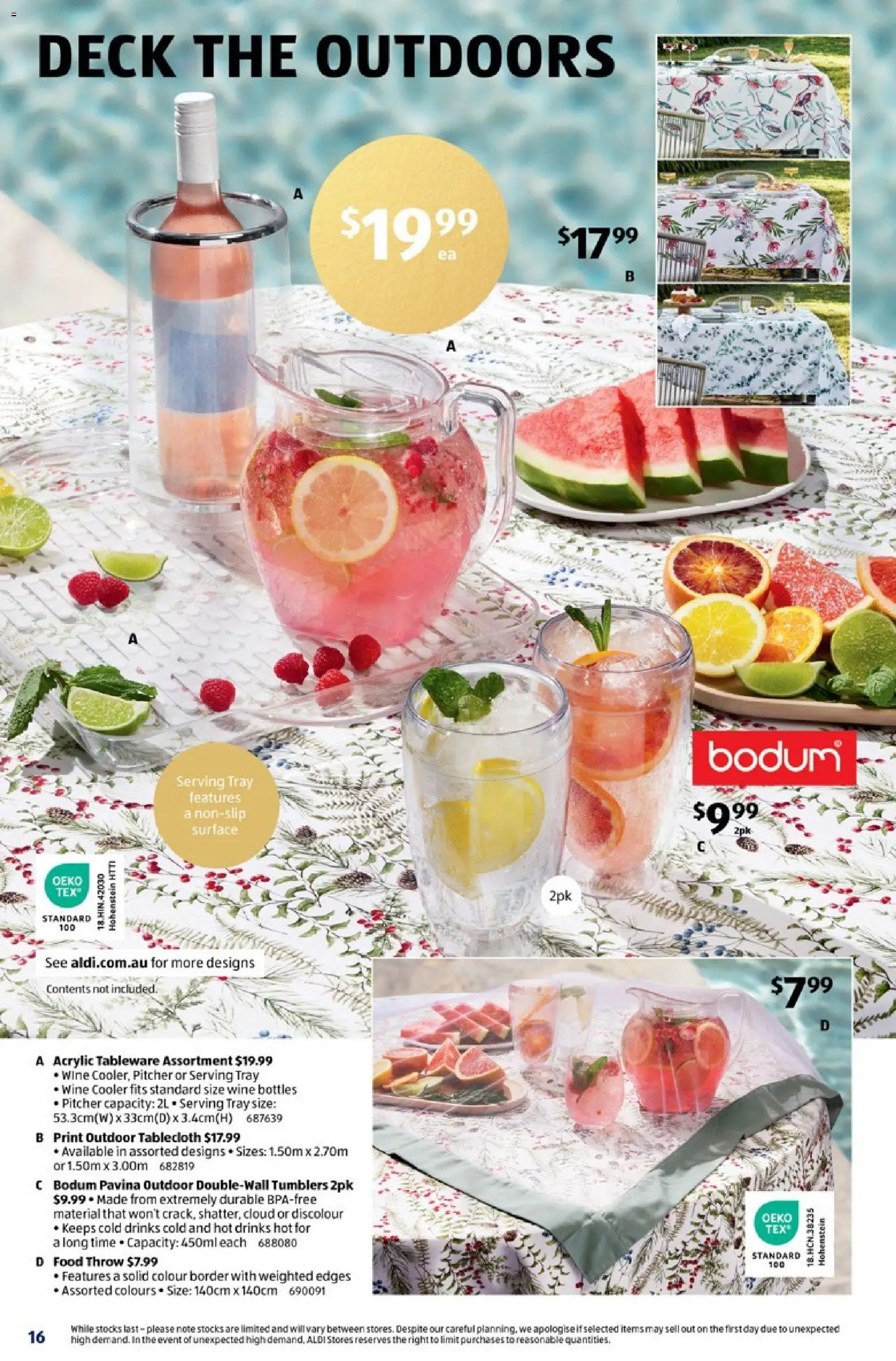 Catalogue Aldi - page 16- valid from 10/12/2025
