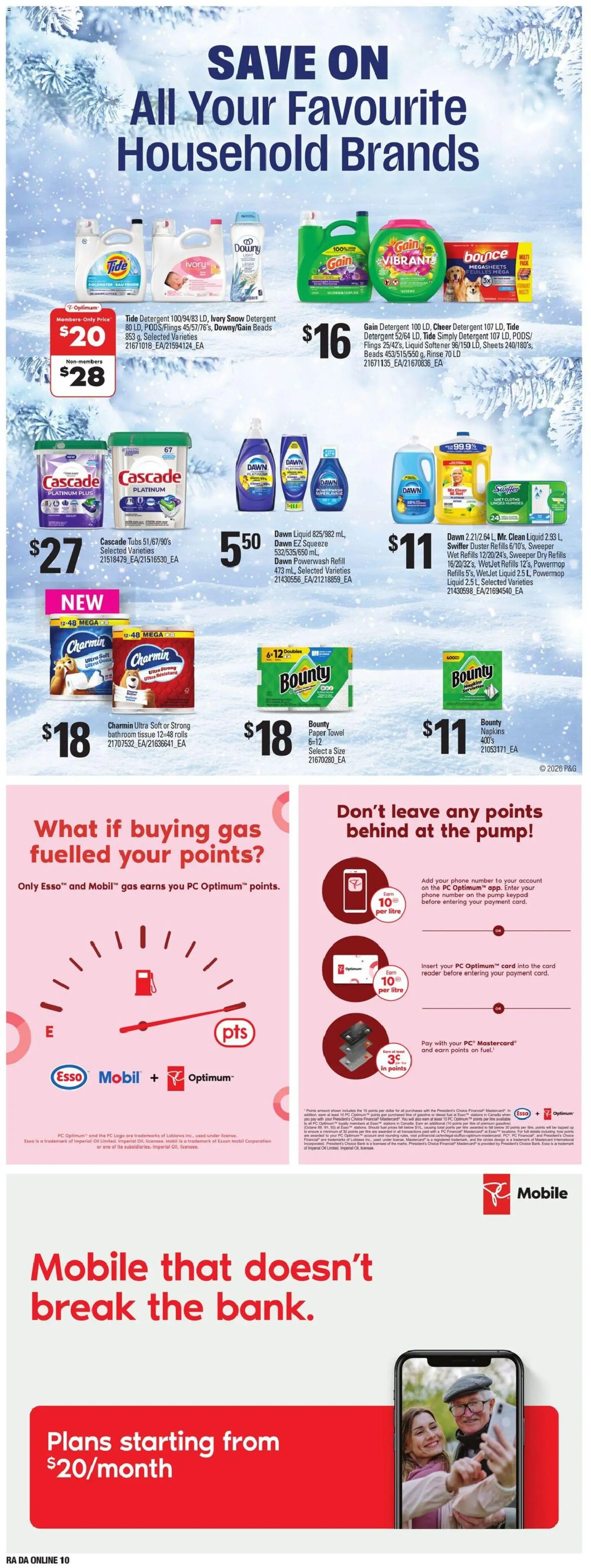 Atlantic Superstore weekly flyer / circulaire - page 27- valid from Feb 26, 2026