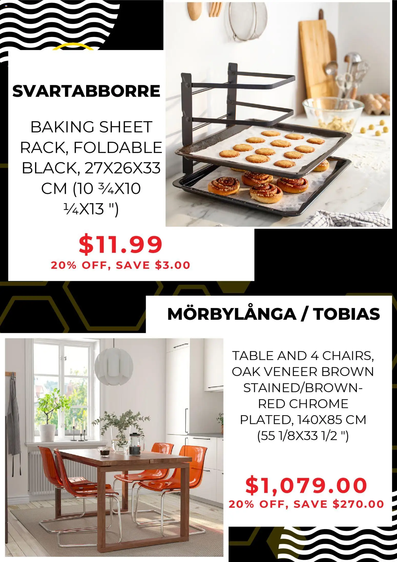 IKEA - Black Friday  - page 8- valid from Nov 20, 2025