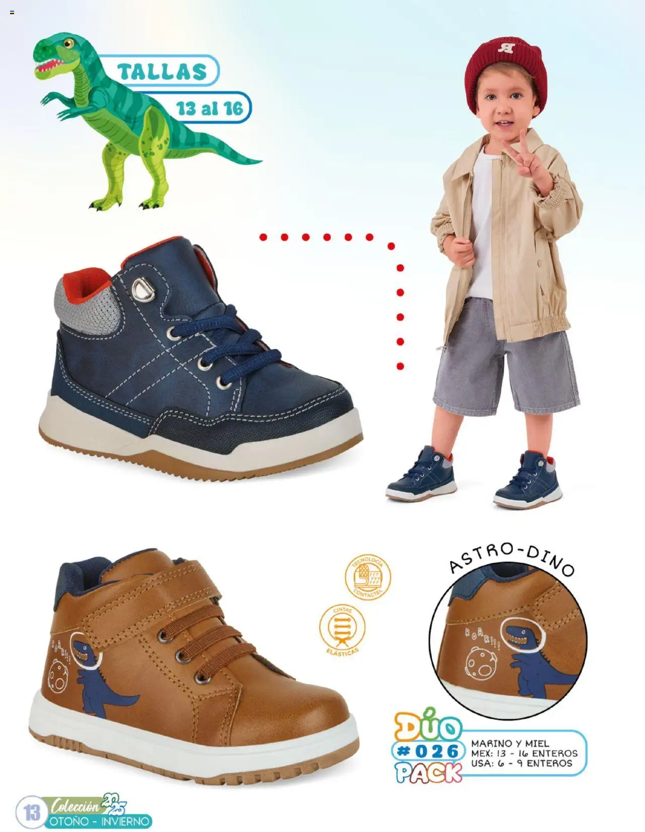 Cklass catálogo Kids Nino - página 14- válido desde 14/07/2025