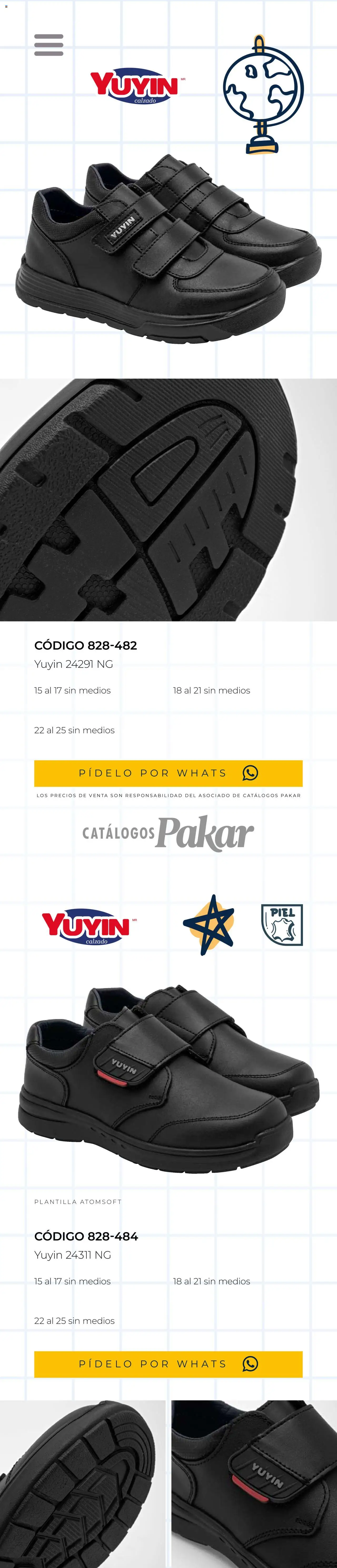 SC Pakar catálogo Regreso a Clases - página 25- válido desde 11/07/2025