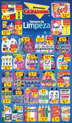 Pré-visualização Encarte Guanabara válida a partir de 16/09/2025