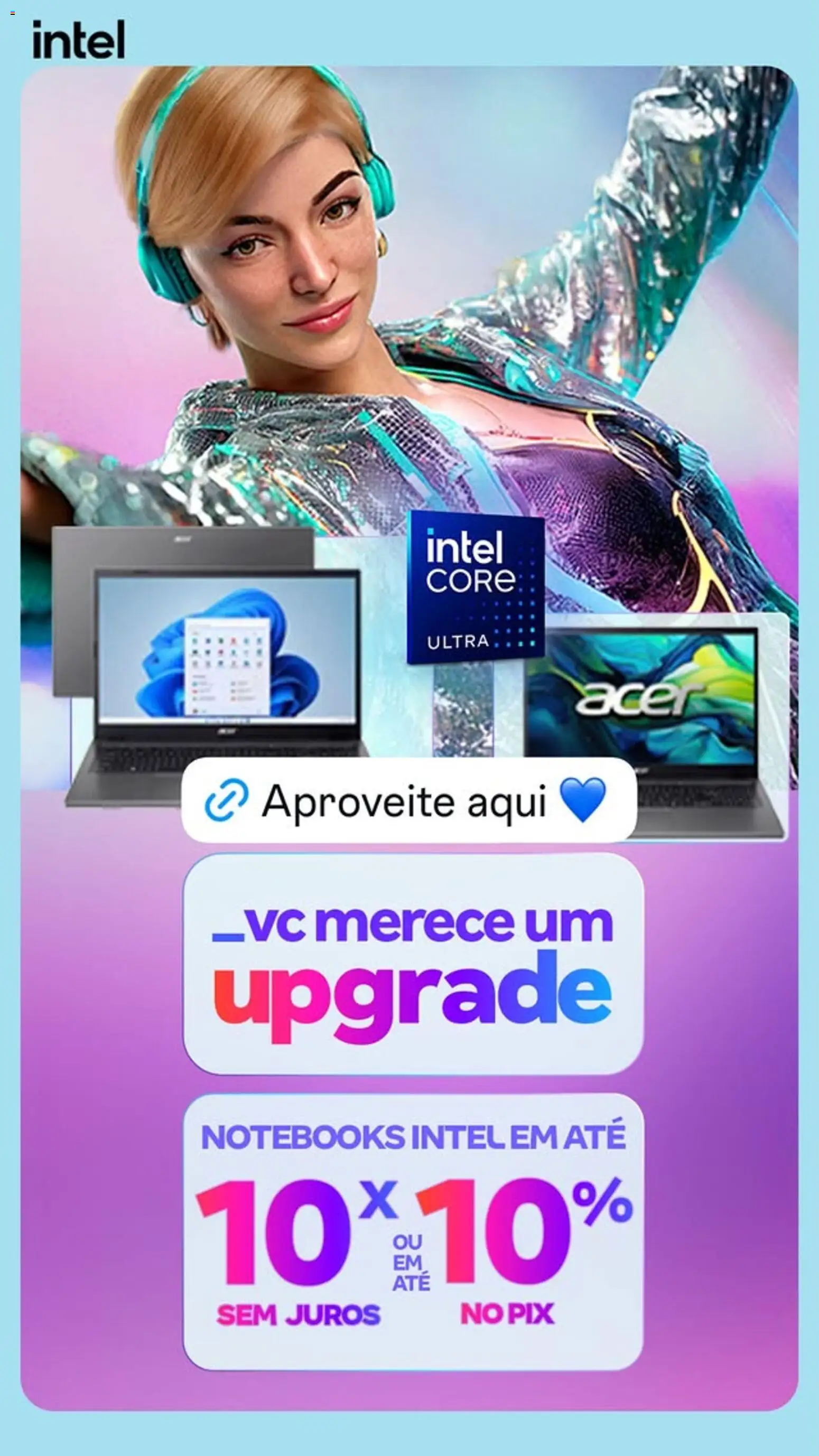 Magazine Luiza ofertas - página 1- válido a partir de 06/03/2026
