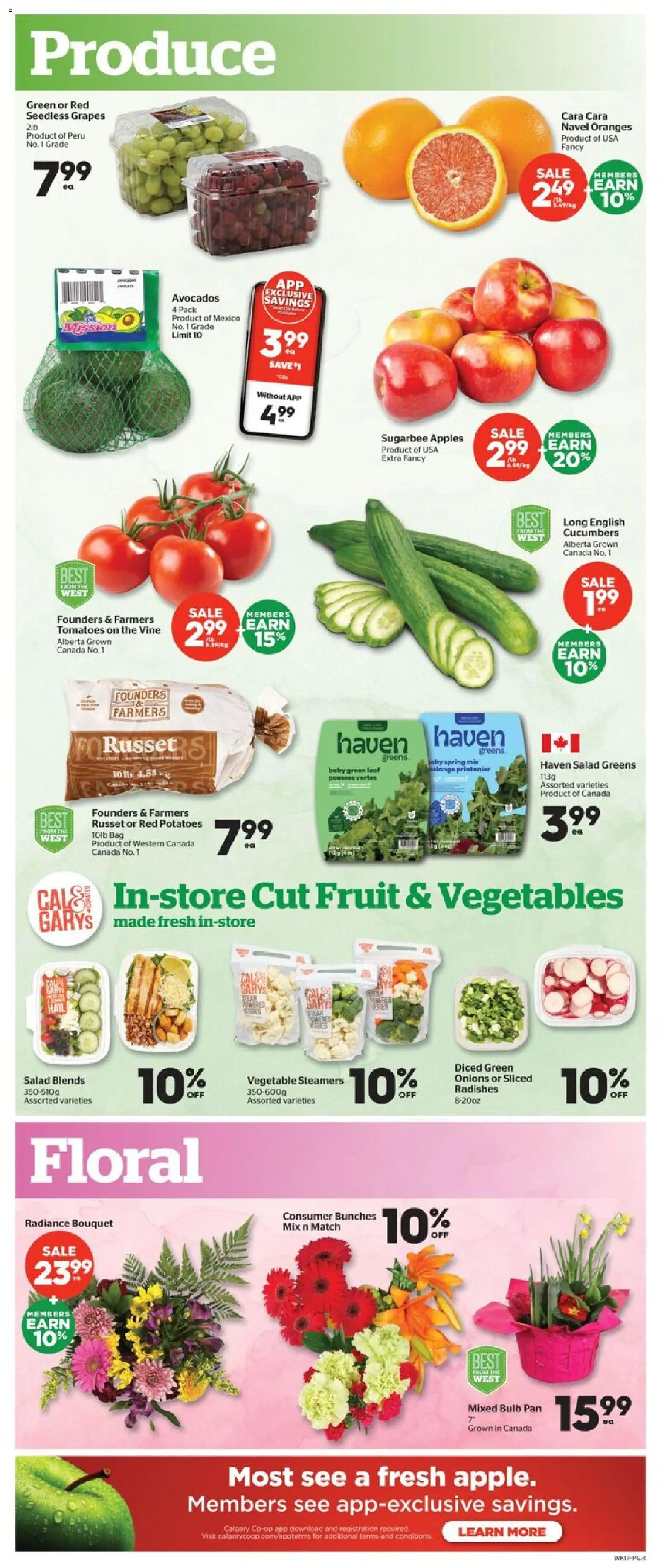 Calgary Co-op weekly flyer / circulaire - page 5- valid from Feb 26, 2026