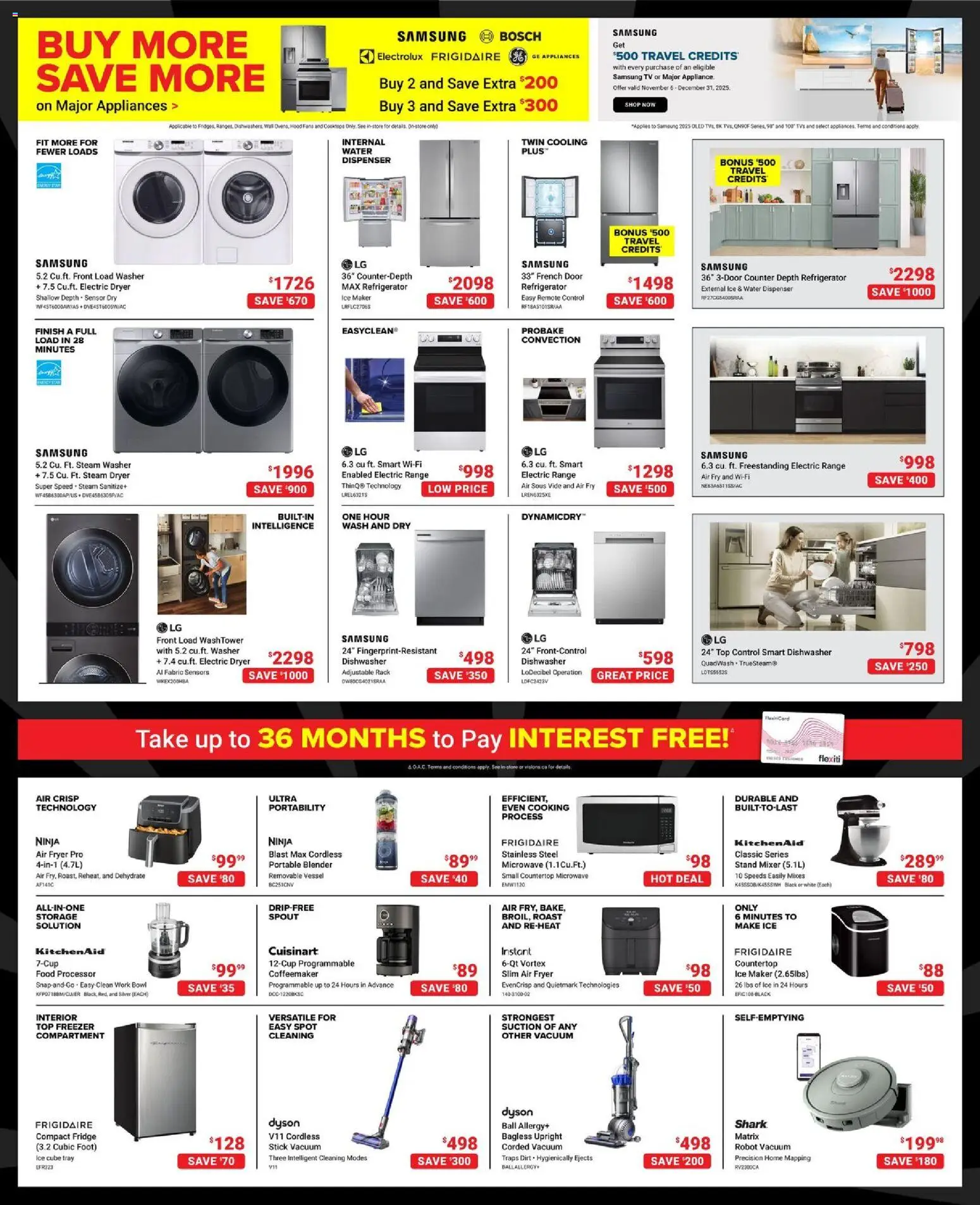 Visions - Black Friday  - page 10- valid from Nov 28, 2025