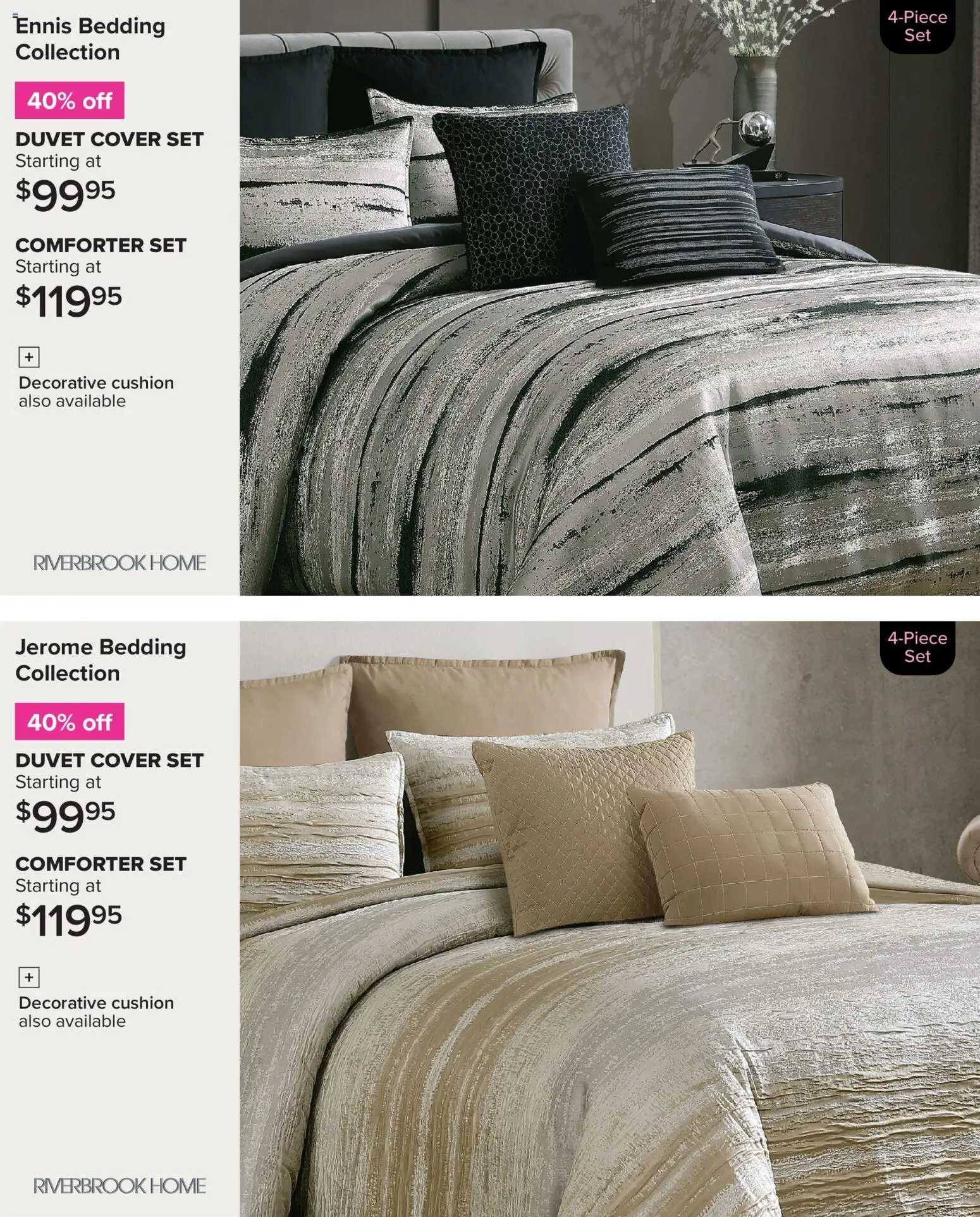 Linen Chest Black Friday Flyer - page 18- valid from Nov 11, 2025