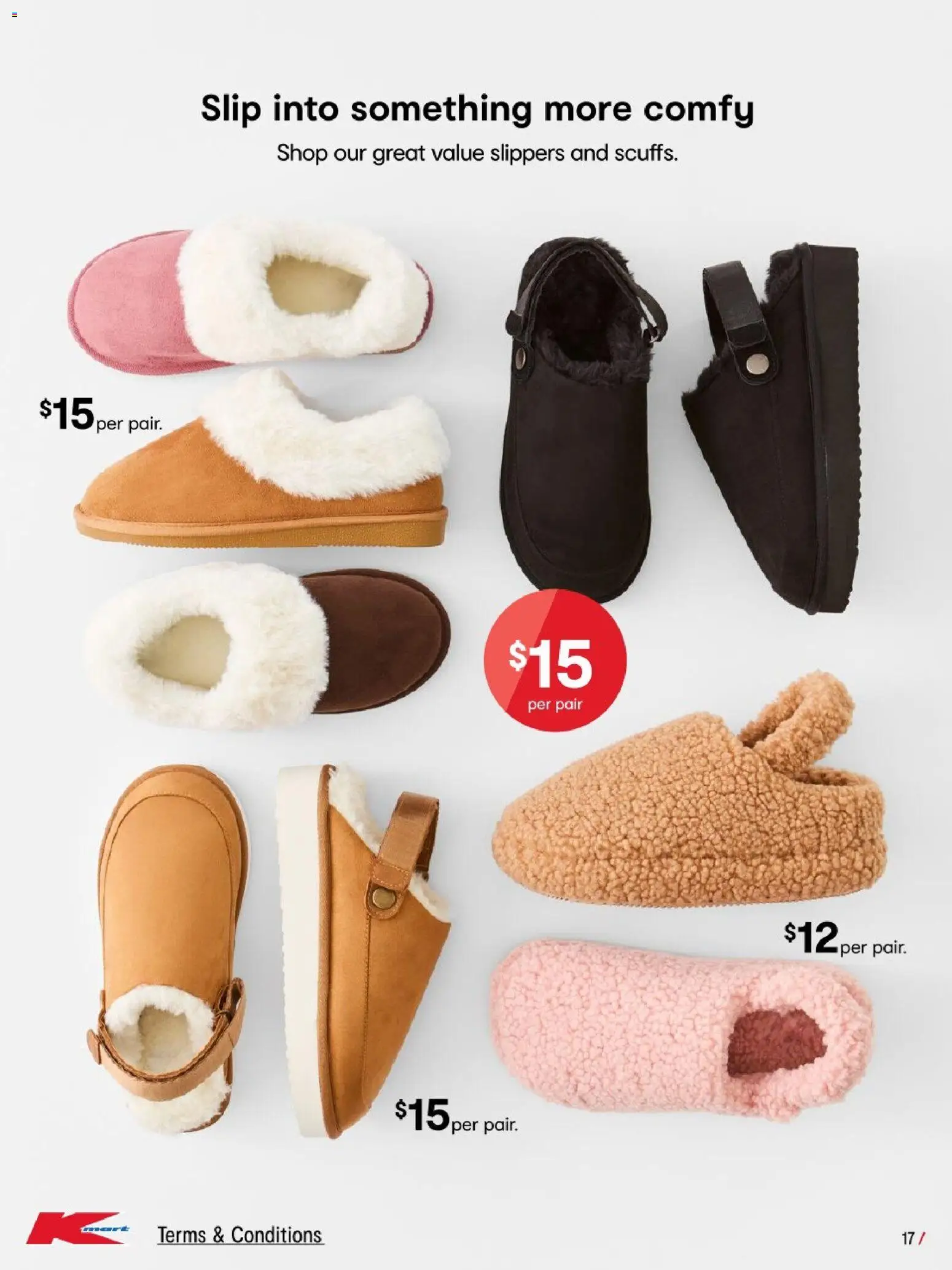 Kmart catalogue - page 17- valid from 16/04/2026
