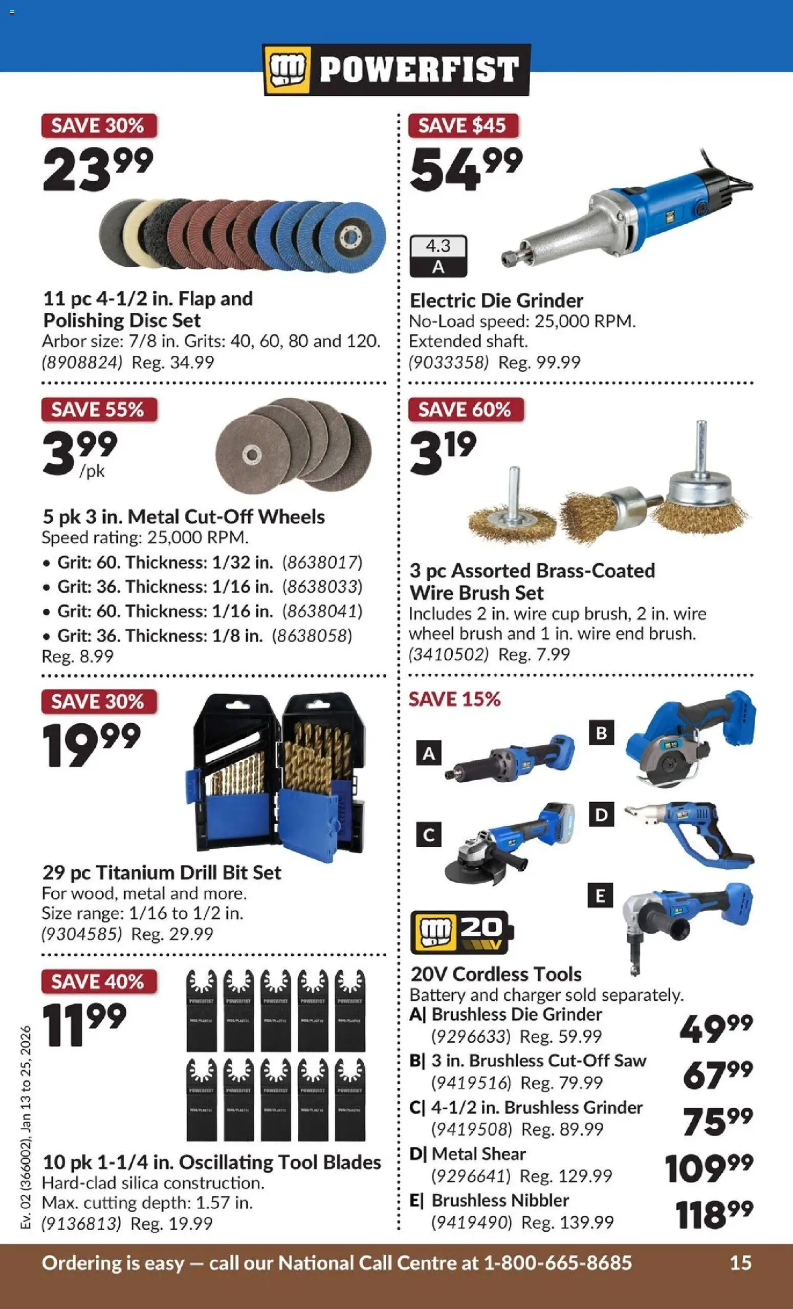 Princess Auto - 2 Week Sale! - page 21- valid from Jan 13, 2026