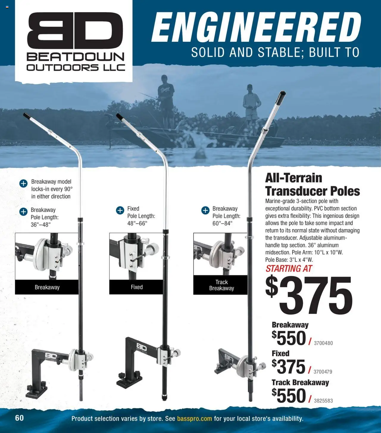 Bass Pro Marine 25 - page 60- valid from 03/14/2025