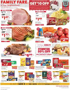 Preview Family Fare Weekly Ad - NE valid from 12/14/2025