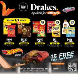 Drakes catalogue preview - valid from 08/10/2025