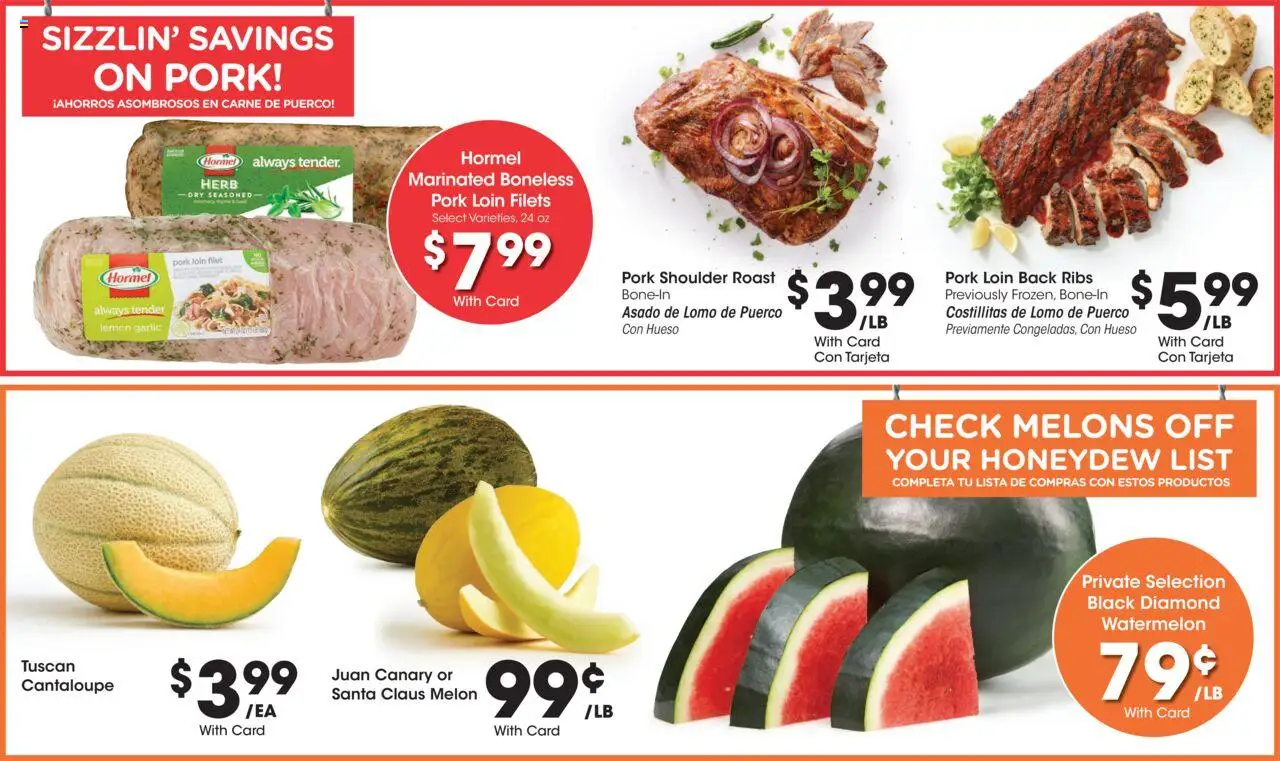 Ralphs Weekly Ad - CA - page 13- valid from 07/16/2025