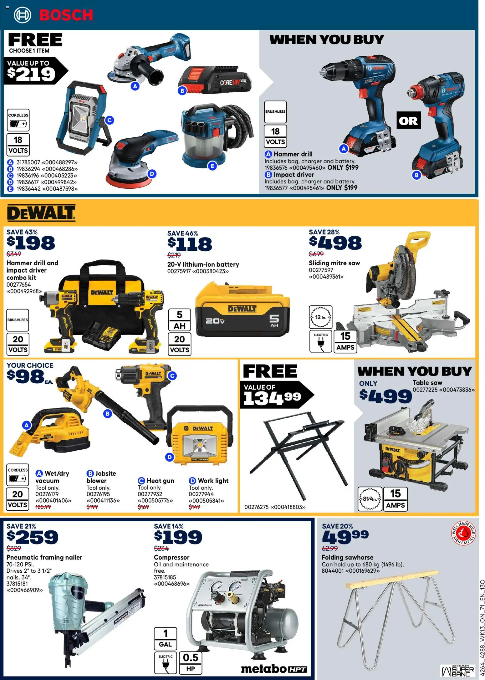 Rona weekly flyer - page 14- valid from Apr 23, 2026