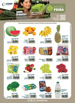 Pré-visualização Coop ofertas Feira e Açougue Empório válida a partir de 14/04/2026