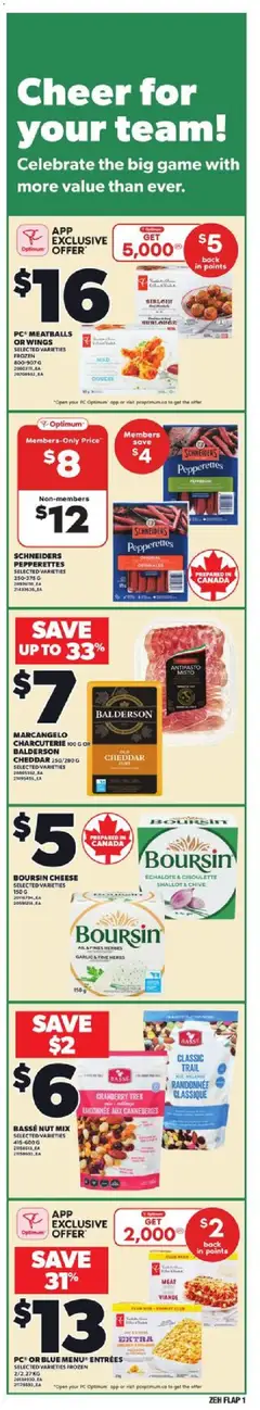 Preview Zehrs - Black Friday  valid from Nov 13, 2025
