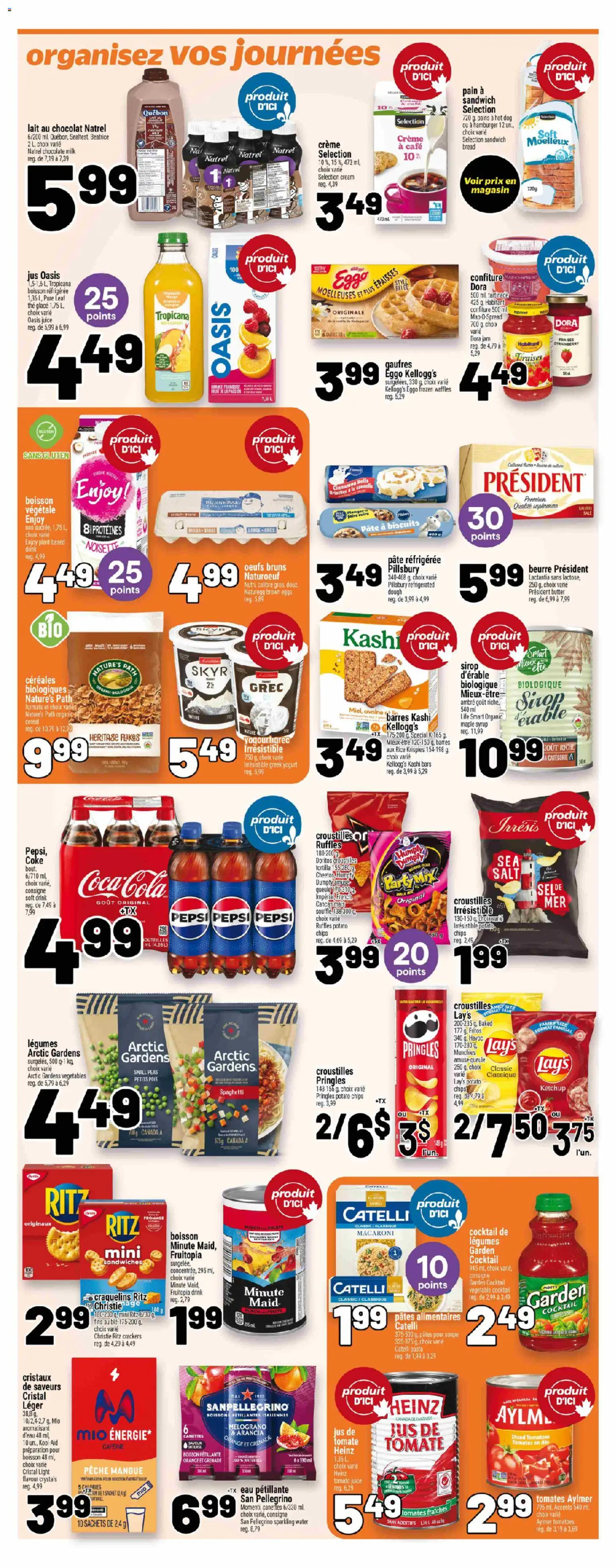 Metro weekly flyer / circulaire - page 17- valid from Nov 13, 2025
