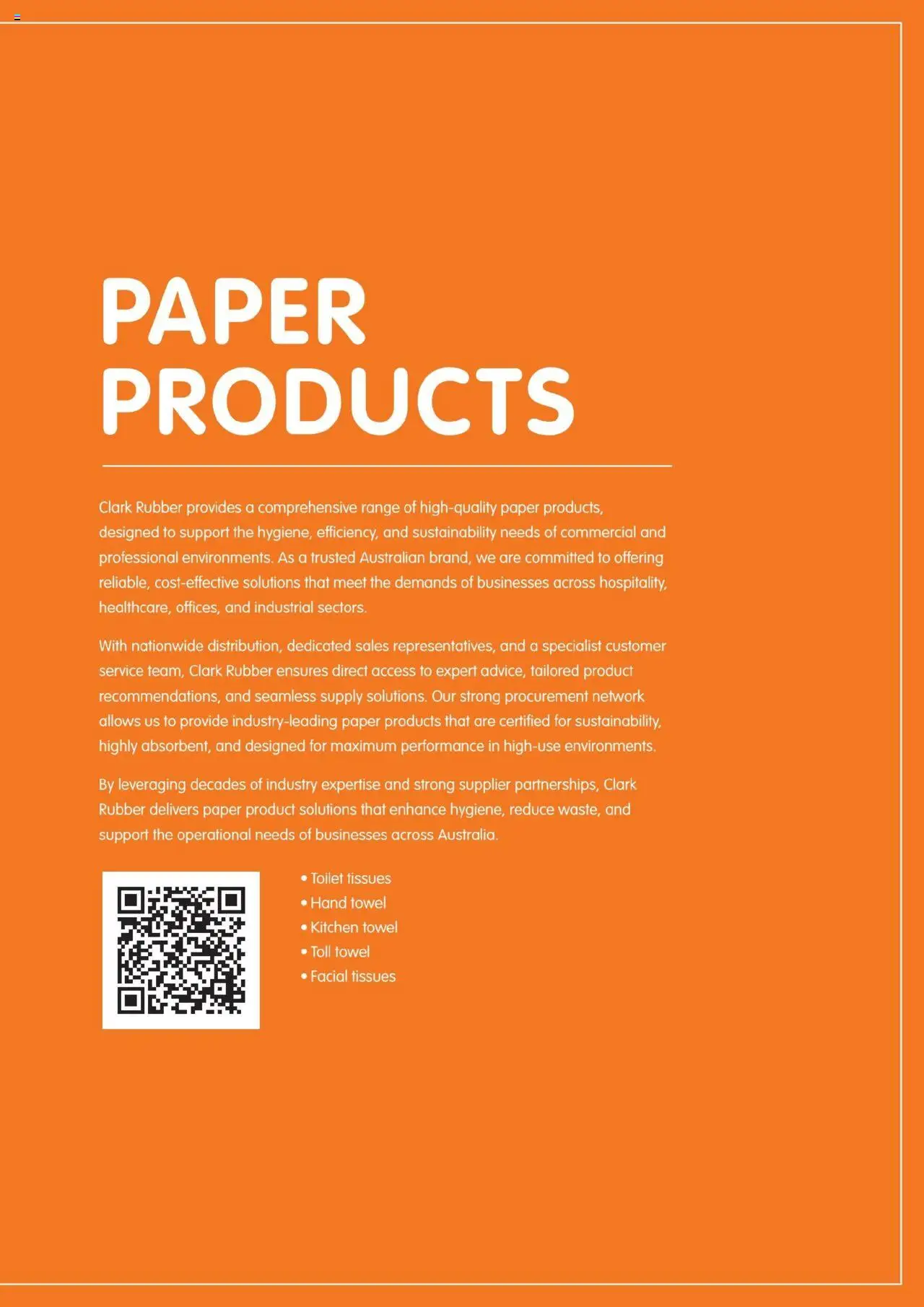 Clark Rubber Catalogue  - page 27- valid from 05/05/2025