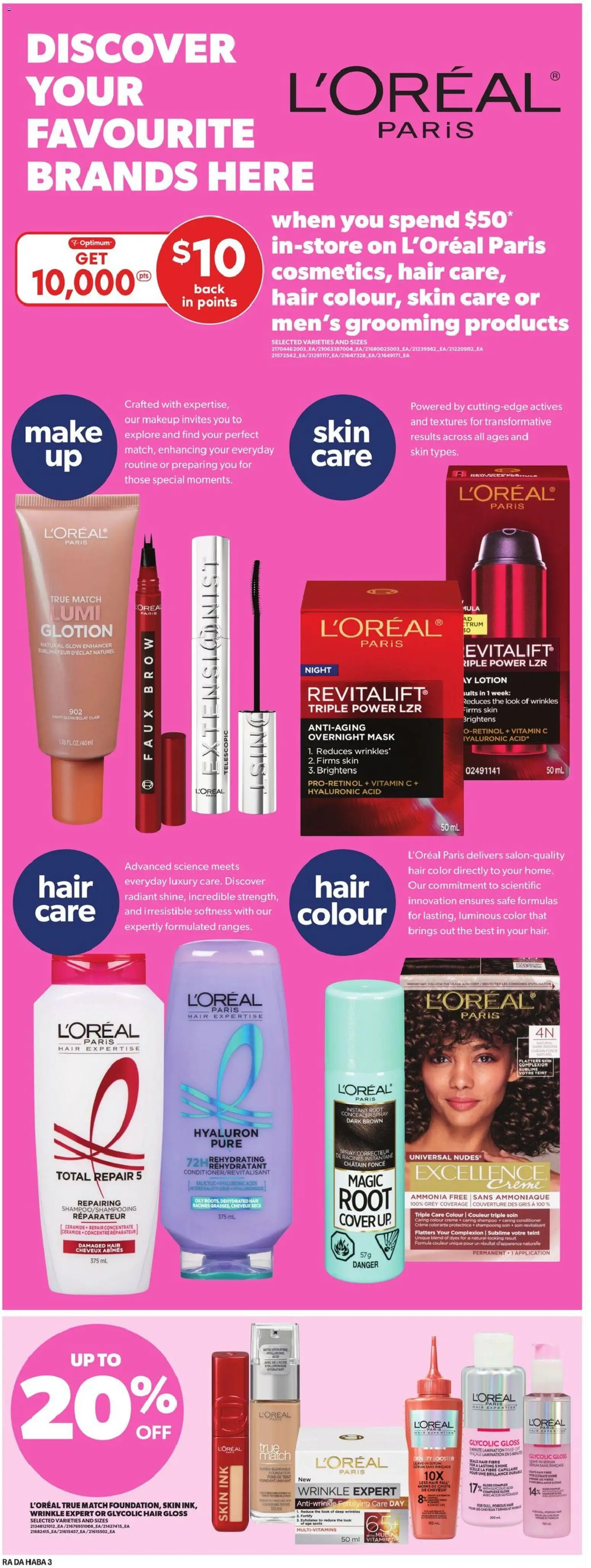 Atlantic Superstore weekly flyer / circulaire - page 21- valid from Feb 26, 2026