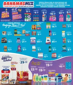 Pré-visualização Bahamas Mix - Ofertas Higiene e Limpeza válida a partir de 16/11/2025